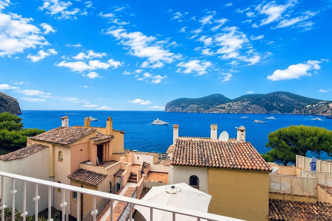 Appartamento a Camp de Mar, Mallorca, Andratx, Isole Baleari 1 - 18499341