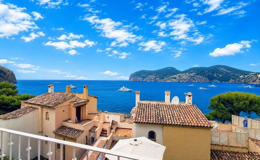 Appartamento a Camp de Mar, Mallorca, Andratx, Isole Baleari 1