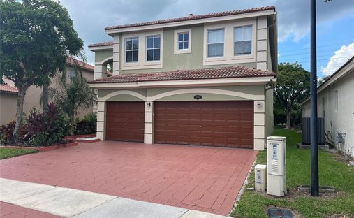 House in Wellington, Florida, United States 1