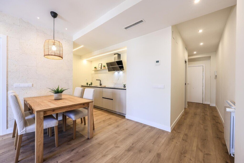 Apartment in Chamberi, Madrid, Spain 3 - 18504039