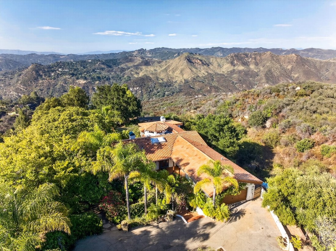 House in Topanga, California, United States 1 - 18500433