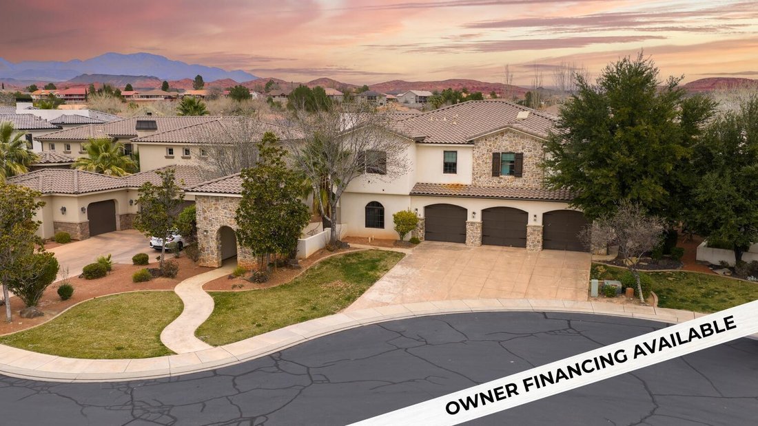 House in Santa Clara, Utah, United States 1 - 17288110