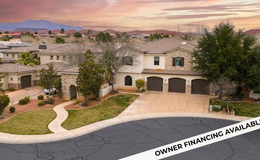 House in Santa Clara, Utah, United States 1