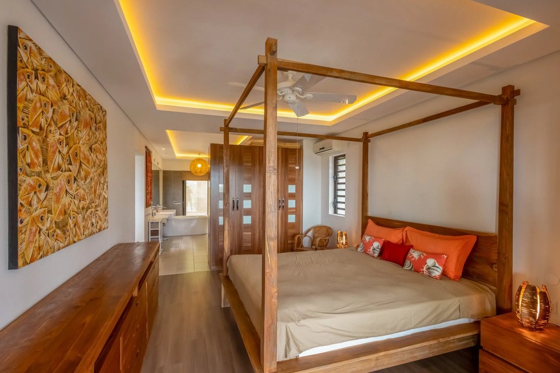 Apartment in Tamarin, Rivière Noire District, Mauritius 5 - 18499044