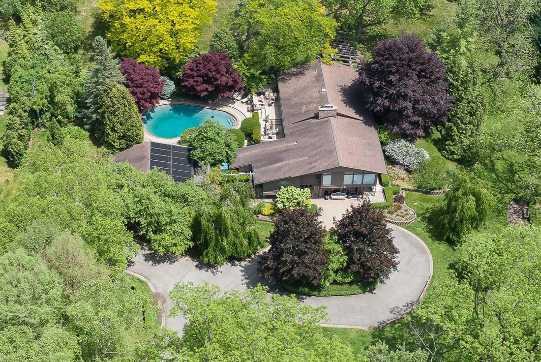 House in Bloomfield Hills, Michigan, United States 1 - 18504723