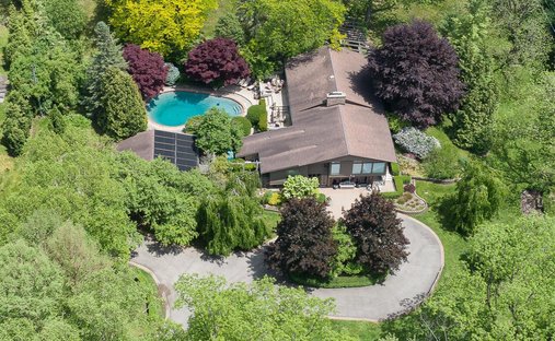 Casa en Bloomfield Hills, Míchigan, Estados Unidos 1