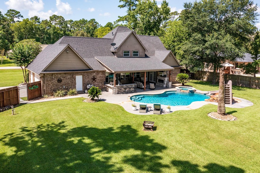 House in Crosby, Texas, United States 2 - 18503717