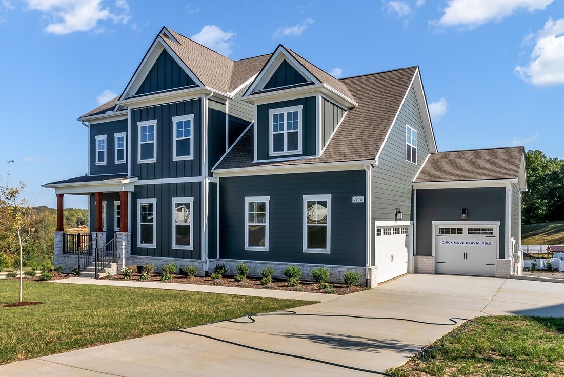 House in Bon Aqua, Tennessee, United States 4 - 18499957