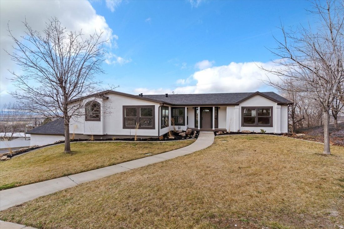 House in North Salt Lake, Utah, United States 1 - 18502237