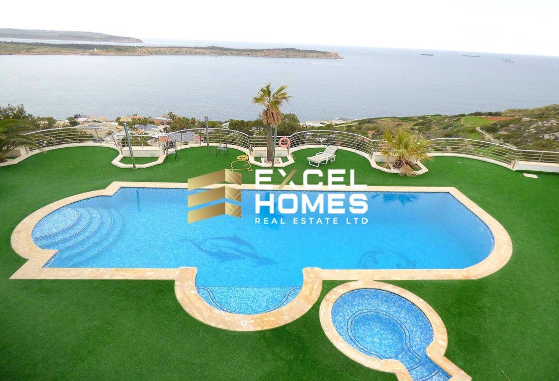 Villa in Mellieha, Malta 1 - 15841206