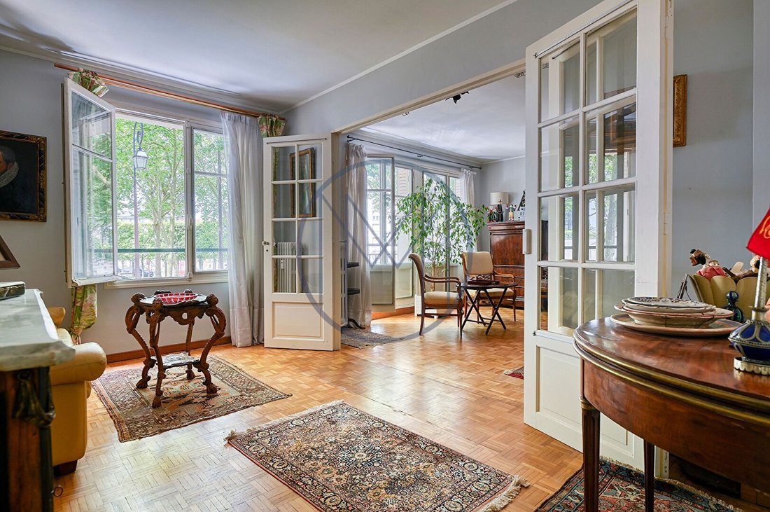 Apartment in Domaine National du Château, Versailles, France 4 - 18499925