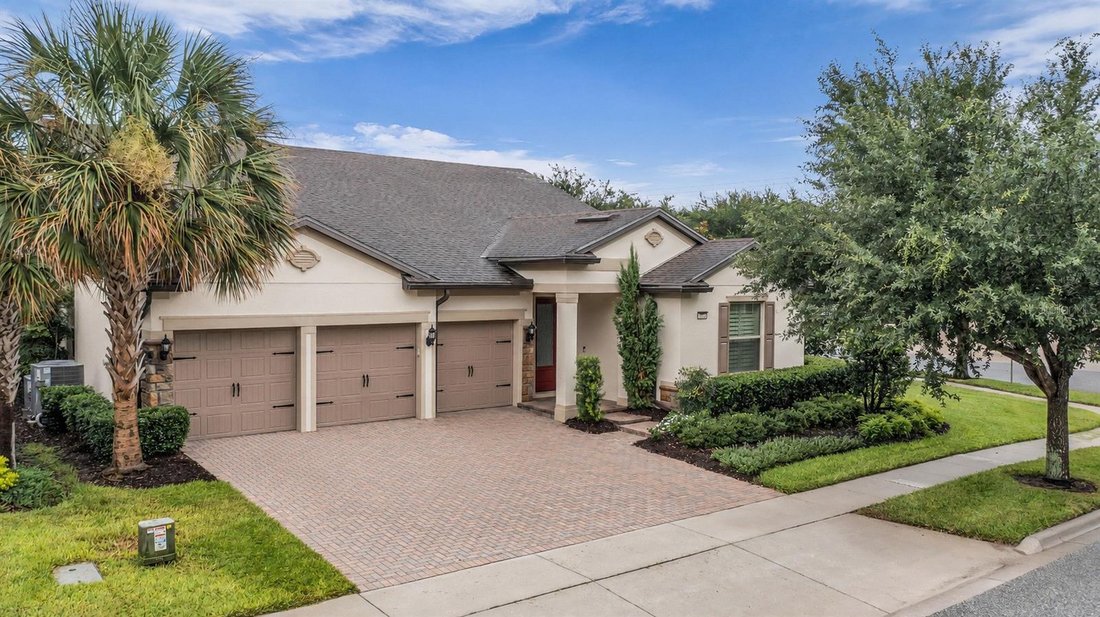House in Winter Garden, Florida, United States 1 - 18499580