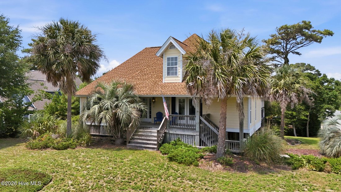 House in Emerald Isle, North Carolina, United States 1 - 18503072