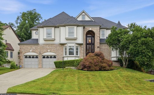 House in Ashburn, Virginia, United States 1
