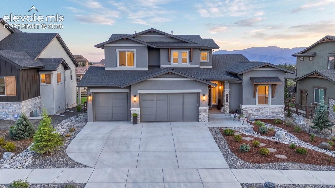 House in Colorado Springs, Colorado, United States 3 - 18330147