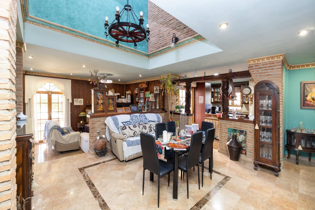 Villa in El Valle, Andalusia, Spain 5 - 17263990