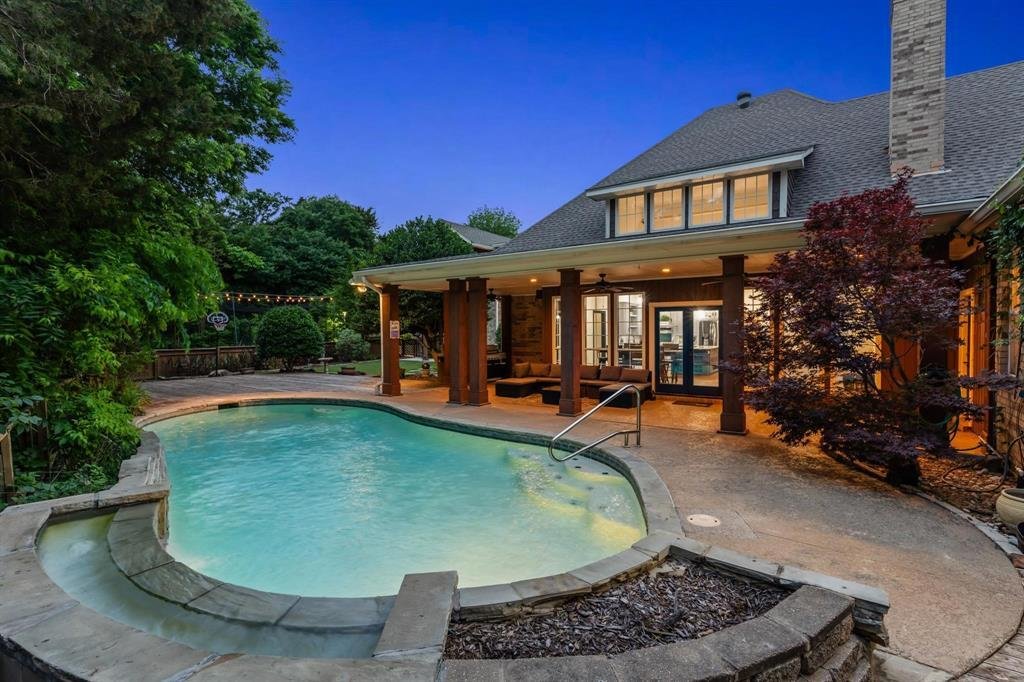 Casa en Cedar Hill, Texas, Estados Unidos 1 - 18500337