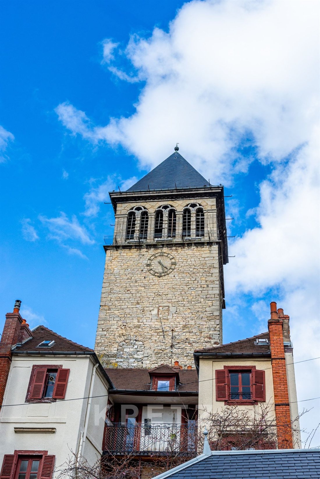 Apartment in Grangier, Dijon, France 2 - 17436473