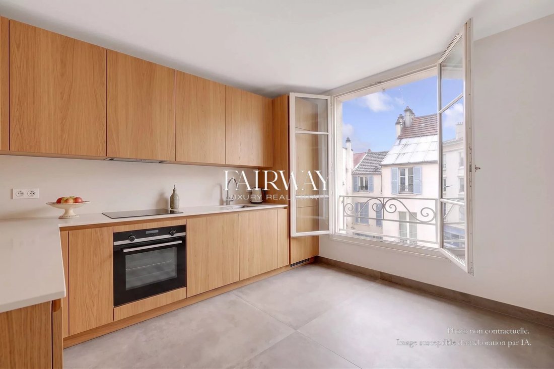 Apartment in Ourches, Saint-Germain-en-Laye, France 2 - 18364143