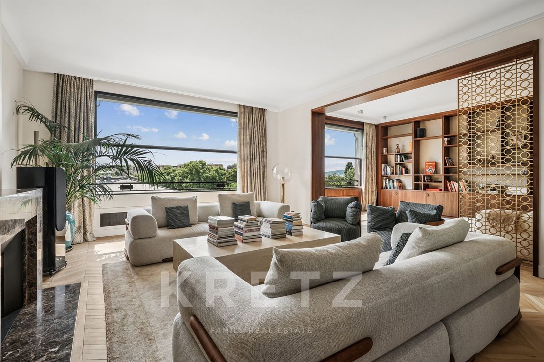 Apartment in Muette Nord, Paris 16e Arrondissement, Paris 1 - 18503999
