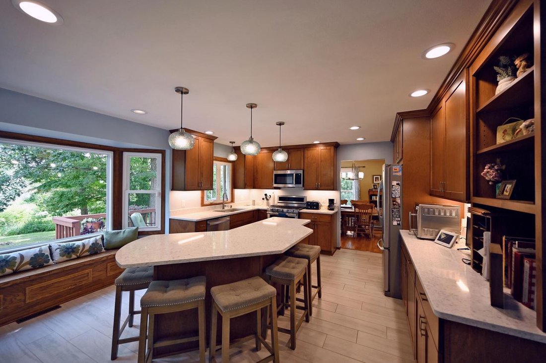 House in Ashippun, Wisconsin, United States 4 - 18505339