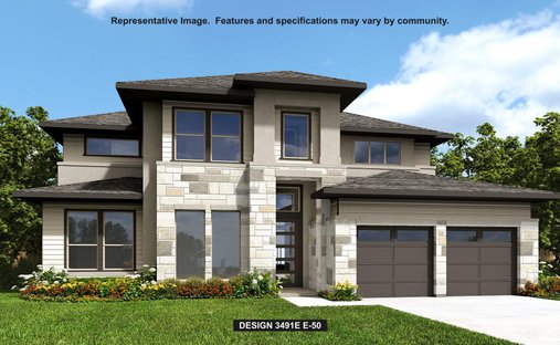 Maison à Austin, Texas, États-Unis 1