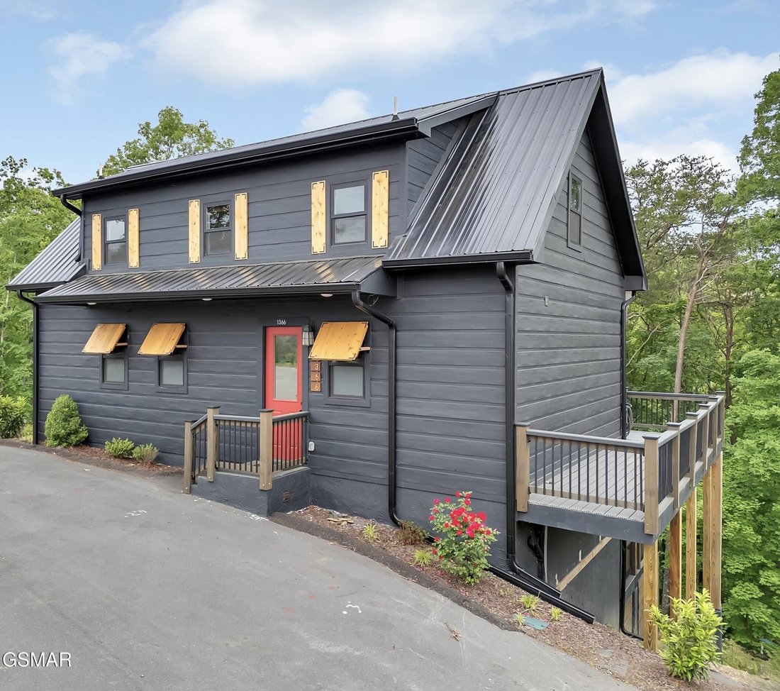 House in Sevierville, Tennessee, United States 1 - 18502641