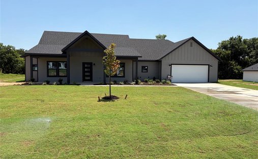 Casa a Weatherford, Texas, Stati Uniti 1