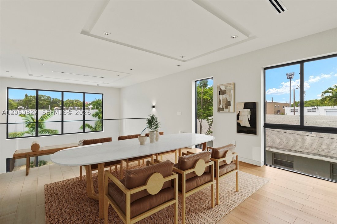 Townhouse in Miami, Florida, United States 5 - 18503153