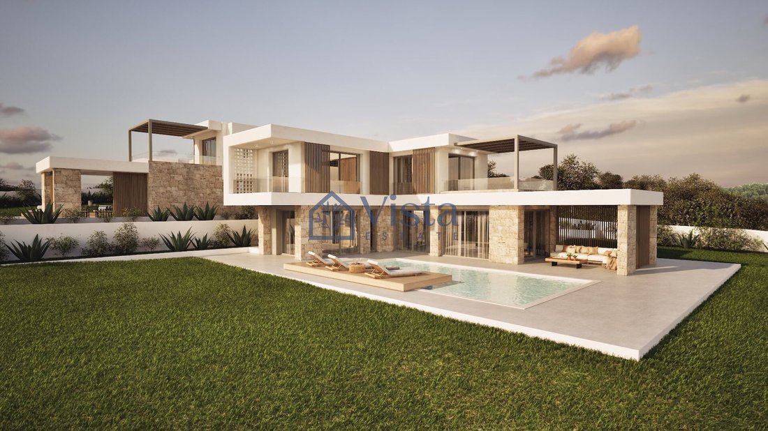 Villa in Kassandra, Macedonia and Thrace, Greece 1 - 18006285