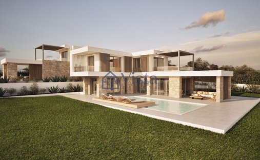 Villa en Kassandra, Macedonia and Thrace, Grecia 1