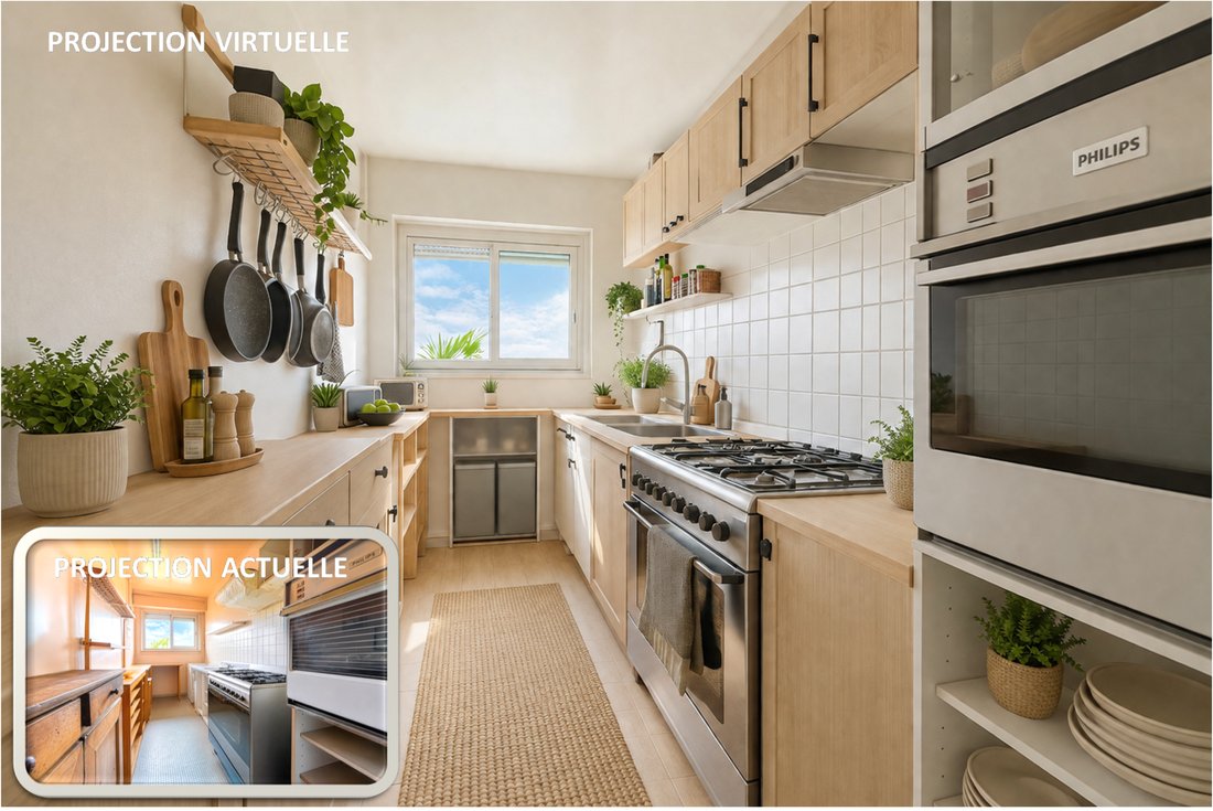 Apartment in Léon-Blum Folie-Regnault, Paris 11e Arrondissement, Paris 5 - 18502713