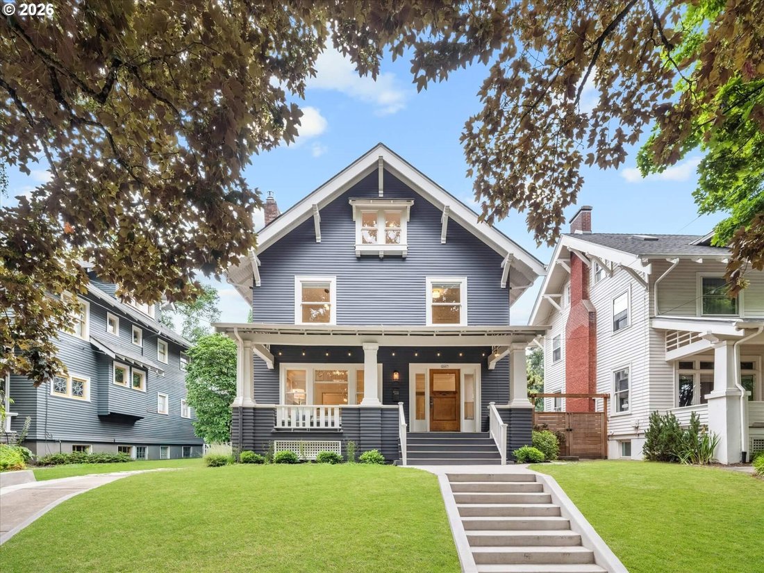 House in Portland, Oregon, United States 1 - 18503380