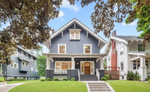 Casa en Portland, Oregón, Estados Unidos 1
