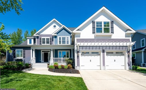 House in Lewes, Delaware, United States 1