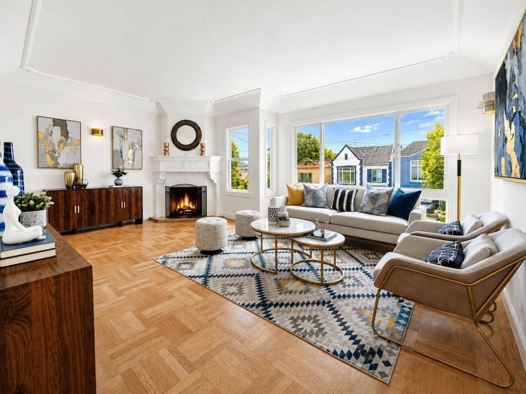 House in San Francisco, California, United States 1 - 18409304