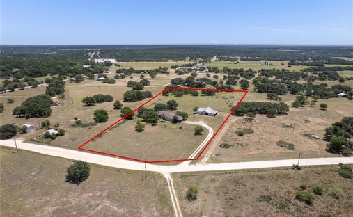 Casa a Salado, Texas, Stati Uniti 1