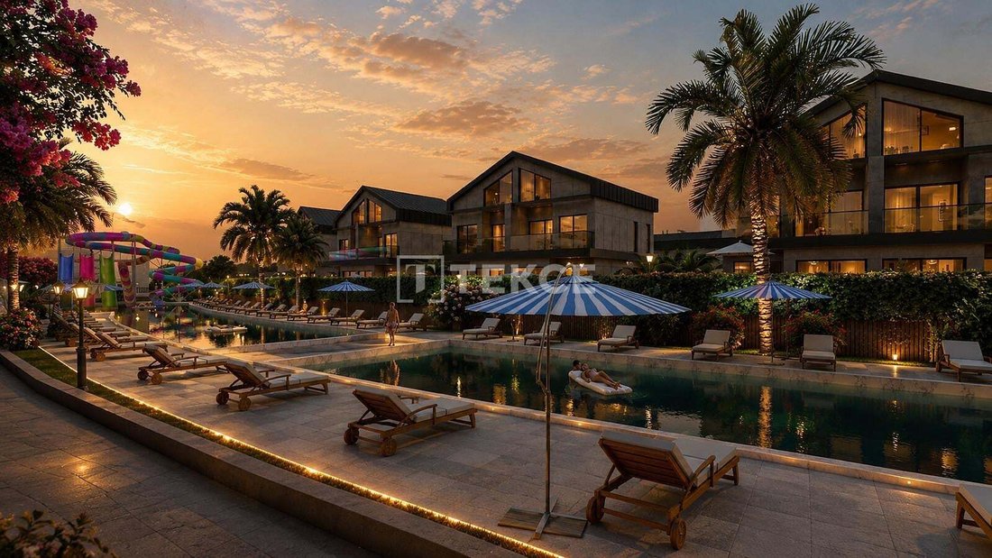 Villa in Aksu, Antalya, Turkey 3 - 18504049