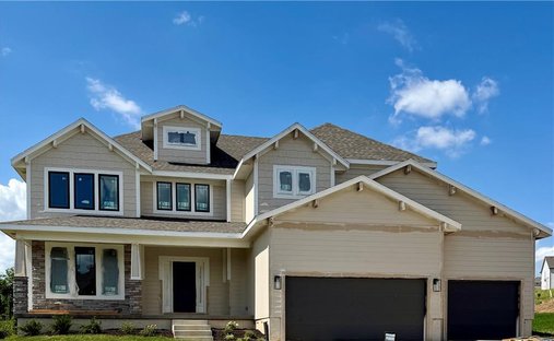 House in Shawnee, Kansas, United States 1