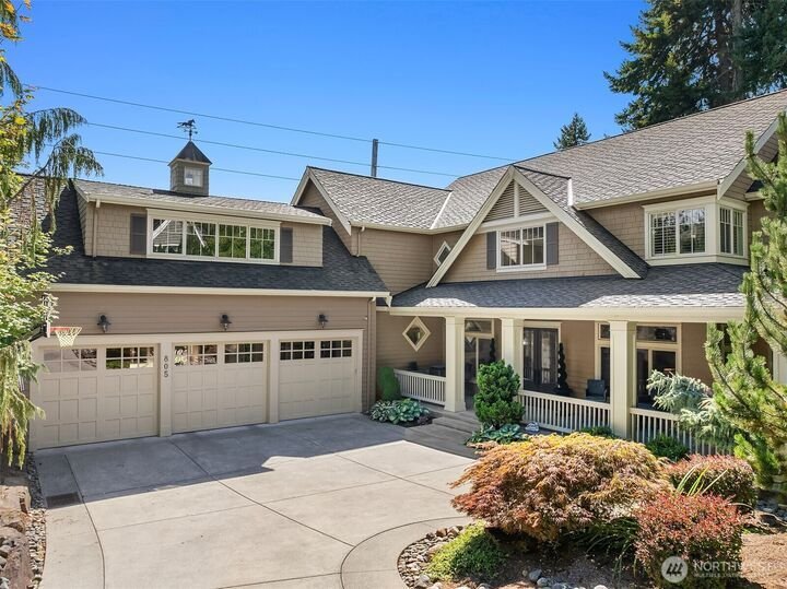 House in Bellevue, Washington, United States 2 - 18505211