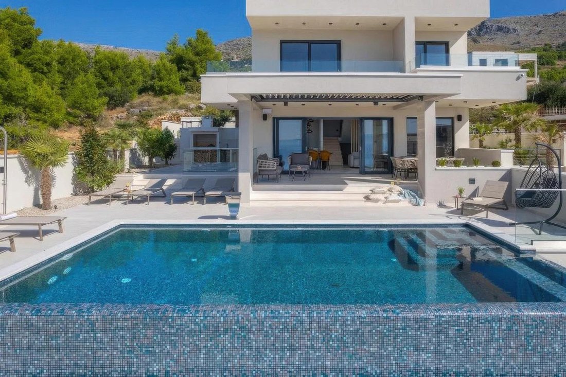 Villa in Grljevac, Split-Dalmatia County, Croatia 2 - 18500750