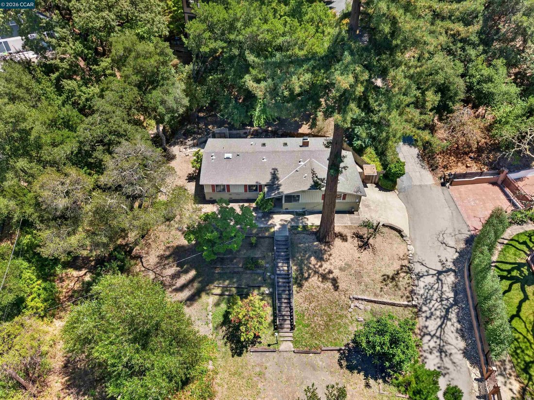 House in Orinda, California, United States 2 - 18502100