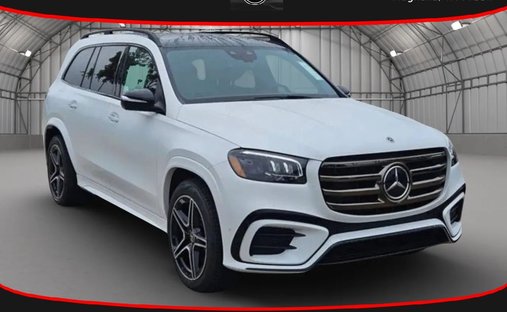 2026 Mercedes-Benz GLS GLS 450 4MATIC Sport Utility 4D in Boerne, TX, United States 1