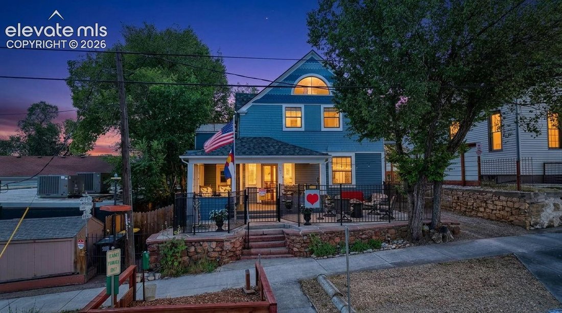 House in Colorado Springs, Colorado, United States 2 - 18484586