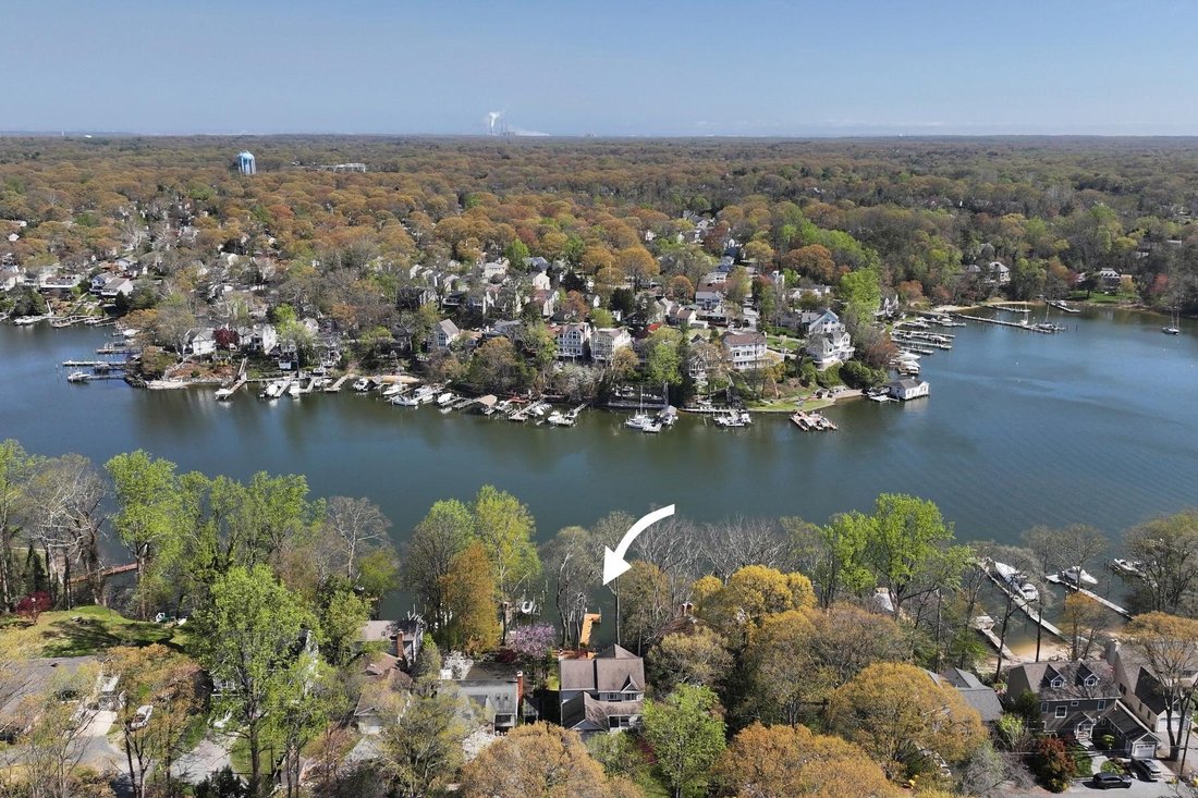 House in Crownsville, Maryland, United States 1 - 18506353