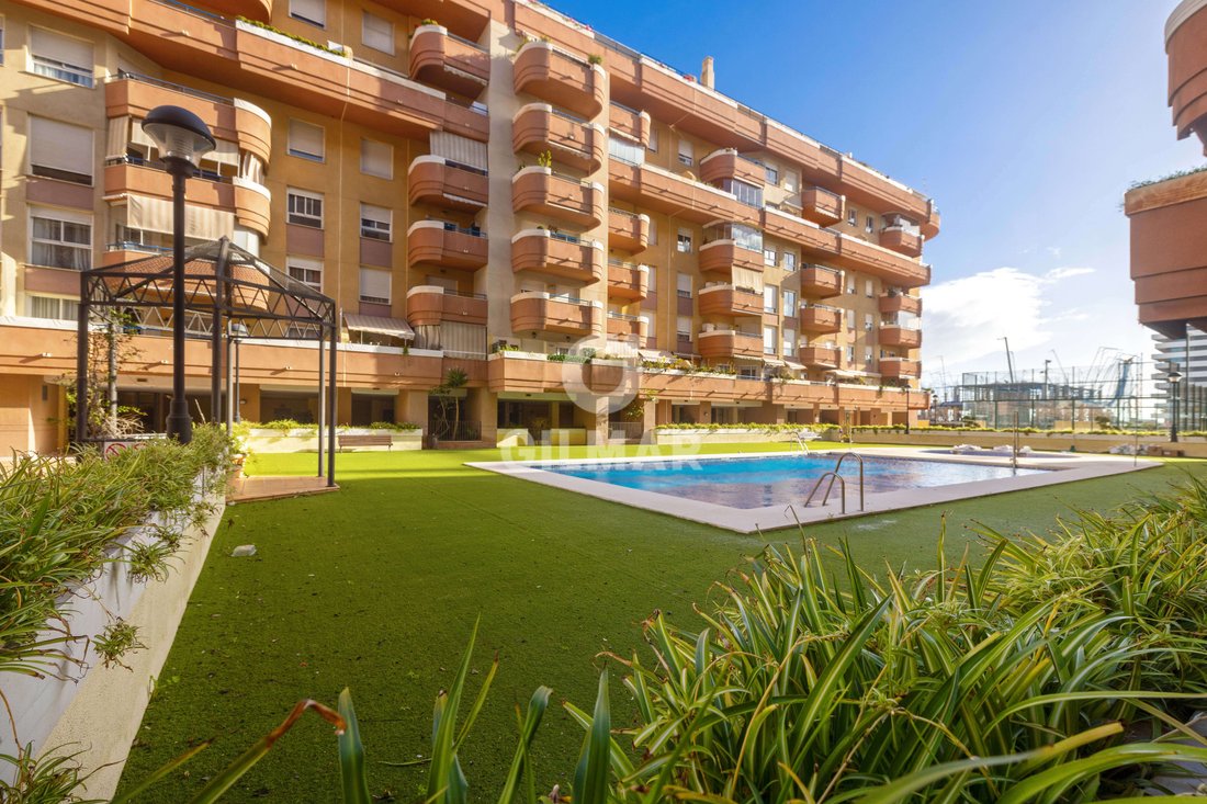 Apartment in Carretera de Cadiz, Malaga, Spain 1 - 18499276