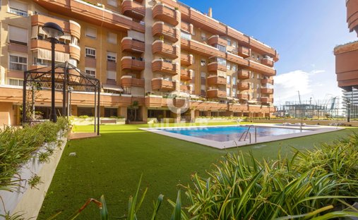 Appartamento a Carretera de Cadiz, Malaga, Spagna 1