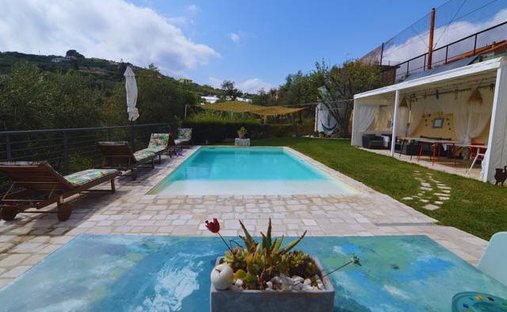 Villa en Poggi, Imperia, Liguria 1