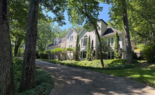 House in Marietta, Georgia, United States 1