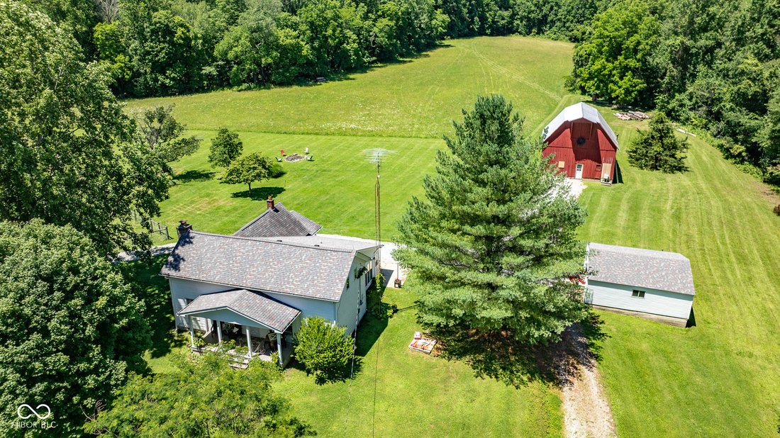 House in Reelsville, Indiana, United States 1 - 18502211
